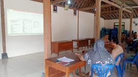 Pemutakhiran Data Rumah Tangga